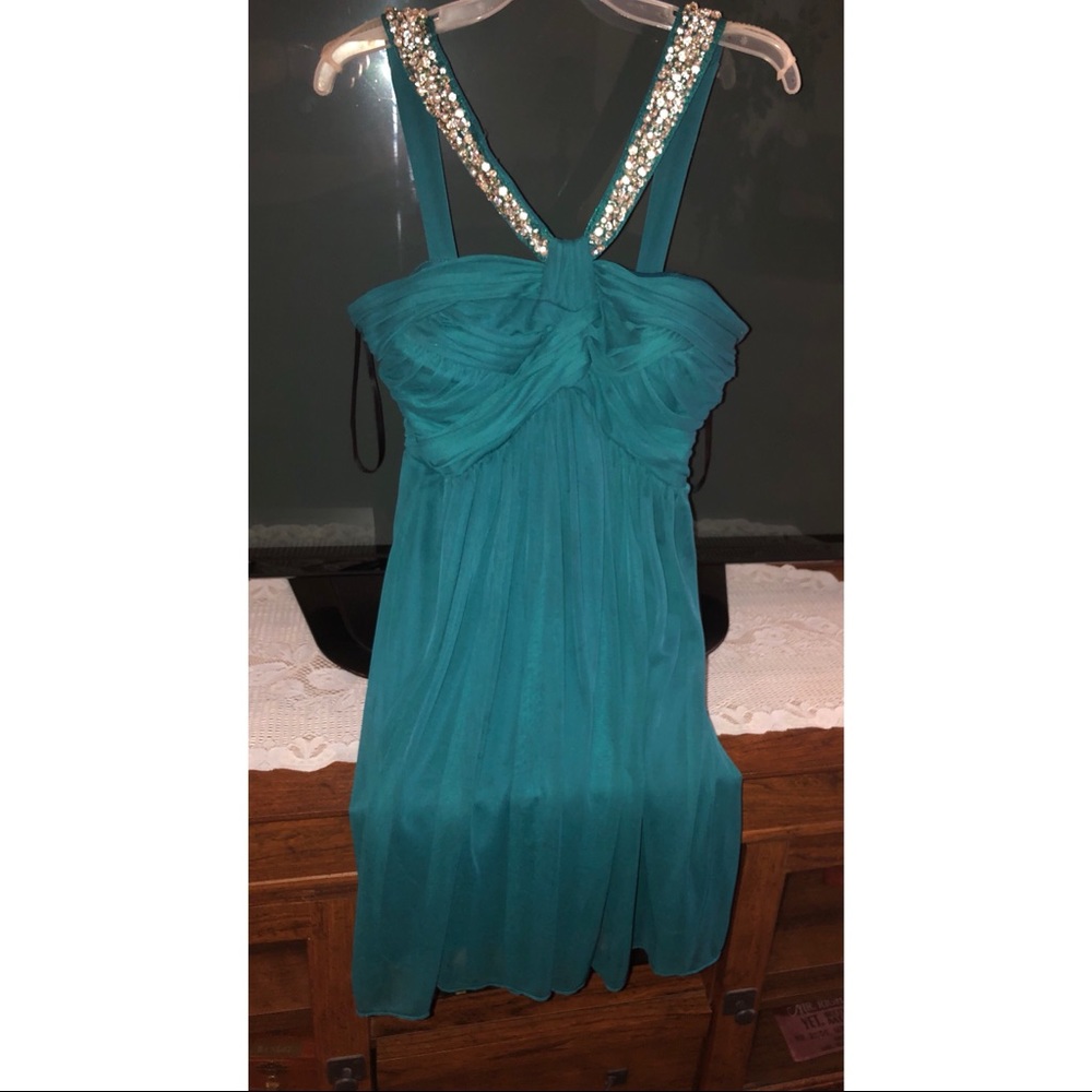 Way In Clothing Co homecoming dress